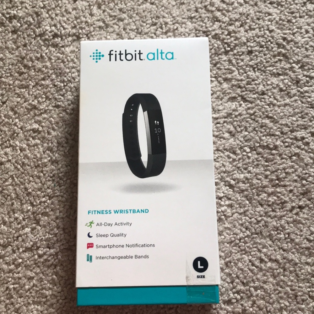 Fitbit Alta